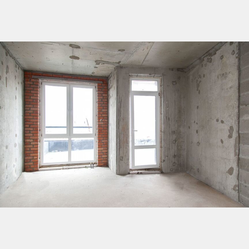 3-к. квартира, 97 м², 8/18 эт.