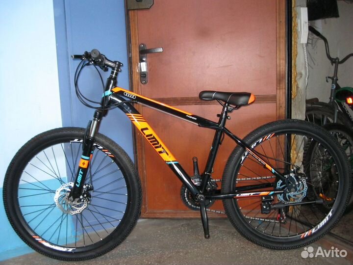 Велосипед Limit Disc Выбор Бмх Вмх Горные Складные