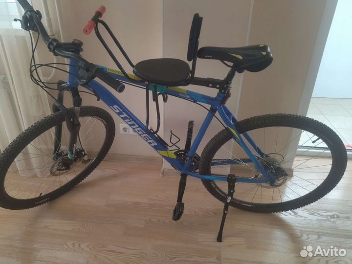 Велосипед Stinger aragon 22