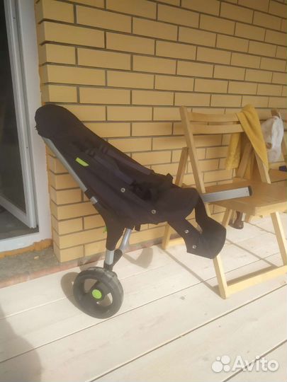 Дополнительное сиденье BuggyPod, Баггипод