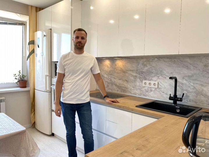 Сборщик мебели. Мастер на час. Сантехник