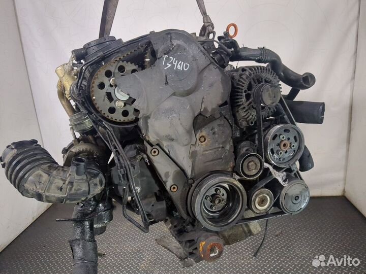 Двигатель Audi A6 (C6), 2007
