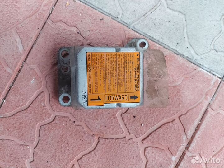 Блок управления SRS для Nissan Primera Р12