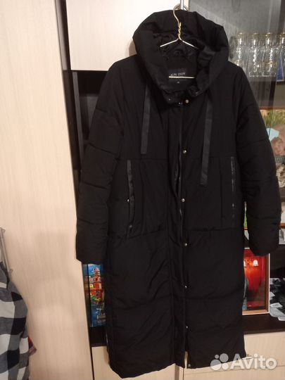 Пуховик женский