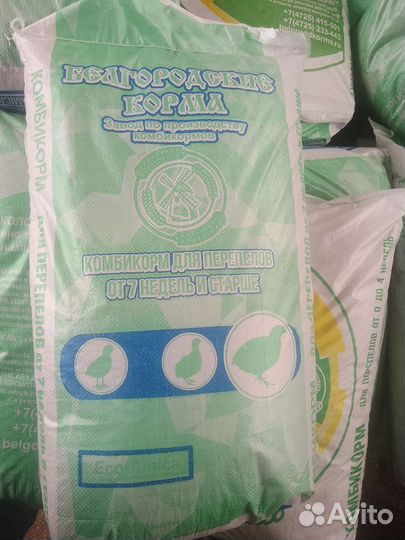 Для перепелов