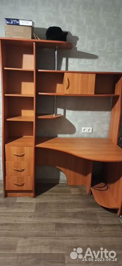 Компьютерный стол бу
