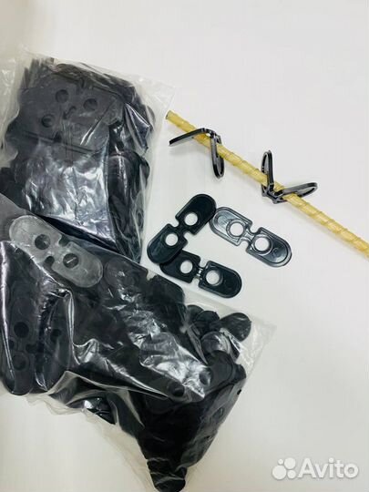 Изоляторы для электропастуха