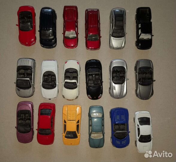 Модель автомобиля