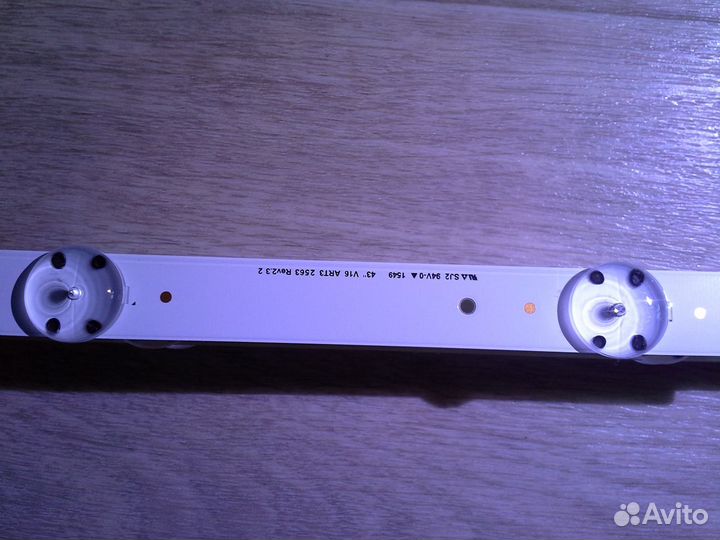 Тв LG 43UH671 запчасти