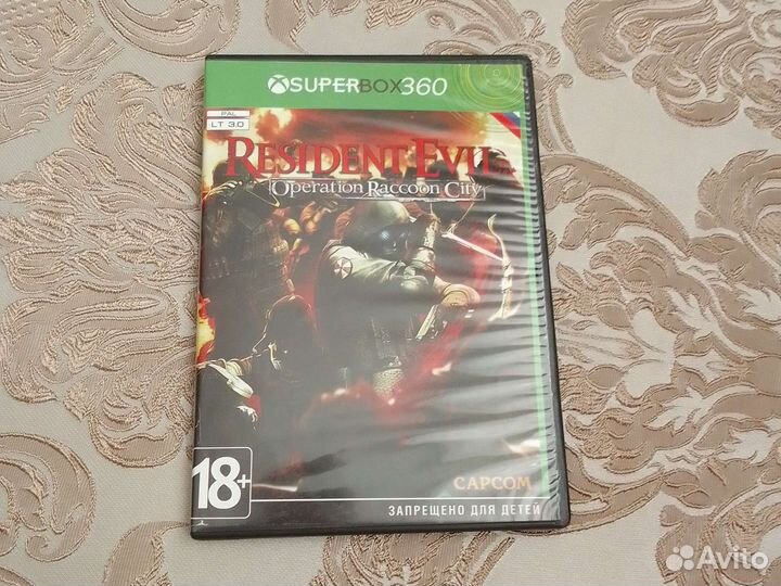 Диски на прошитый xbox 360