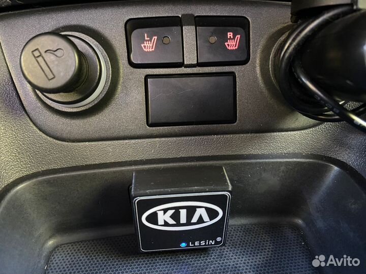 Bluetooth модуль lesin для KIA Rio 2 soul