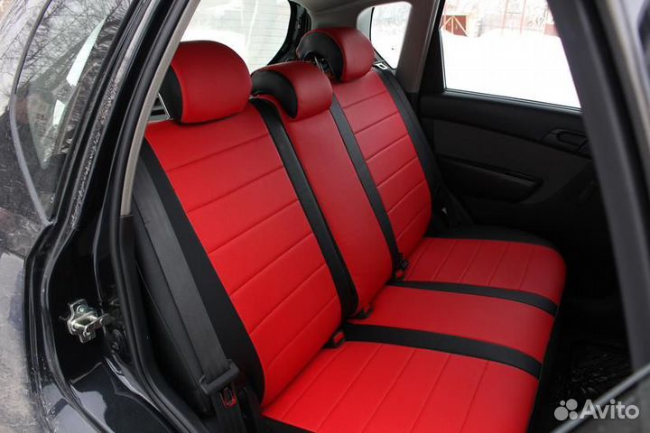 Модельные авточехлы Автопилот для Chevrolet