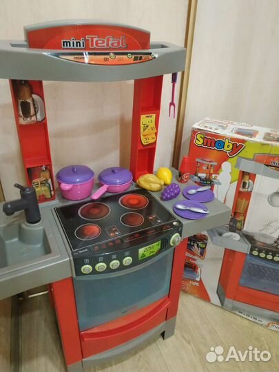 Кухня Tefal Smoby, Конструкторы Bayer