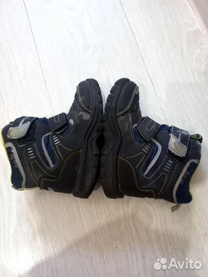 Сапоги ботинки