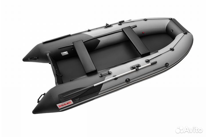 Лодка пвх Роджер (Roger) Zefir 3500 нднд