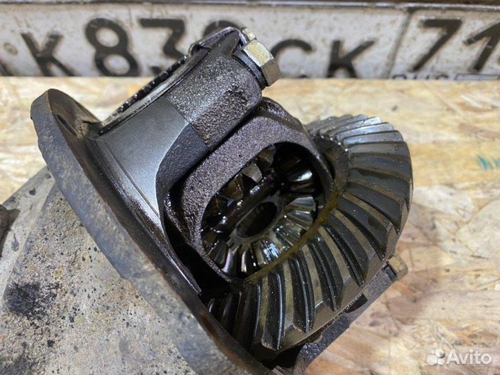 Редуктор заваренный 4.1 Ваз 2105 2003