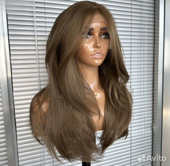 Парик система замещения