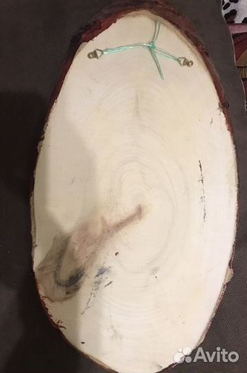 Картина из дерева своими руками