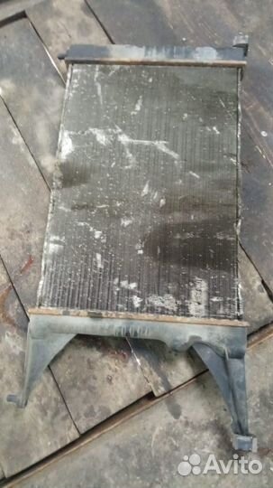 Радиатор охлаждения Opel Omega B II X20SE