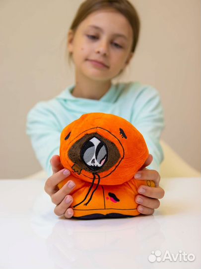 Мягкие игрушки южный парк Кенни