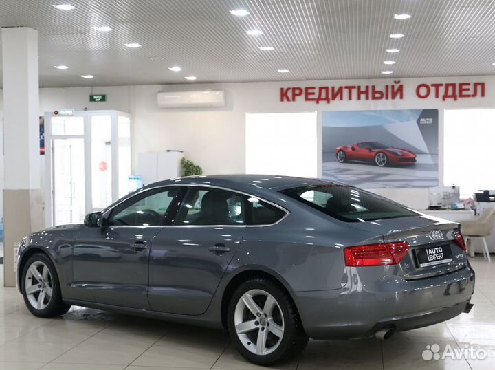 Audi A5 2.0 AMT, 2013, 114 000 км