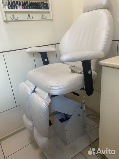 Педикюрное кресло гидравлика