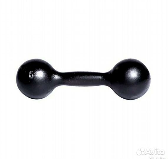 Гантели 05, 1,2,3,5,6,8,10,12 кг