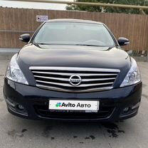 Nissan Teana 2.5 CVT, 2011, 201 473 км, с пробегом, цена 1 450 000 руб.