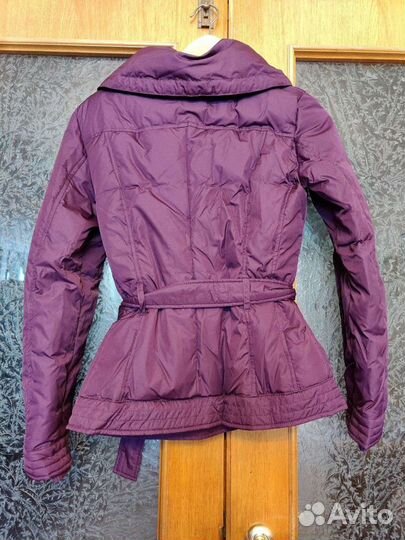 Куртка демисезонная женская 40-42 размер
