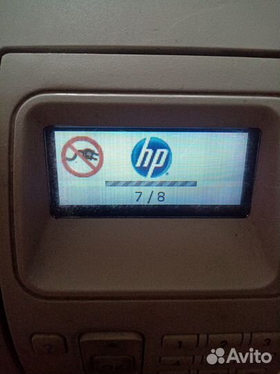 Принтер HP LaserJet 600 M602
