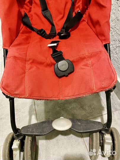 Коляска трость peg perego pliko mini