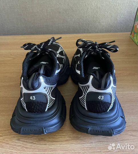 Balenciaga 3XL Black White Оригинал