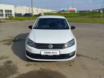 Volkswagen Polo 1.6 AT, 2017, 230 000 км, с пробегом, цена 945 000 руб.