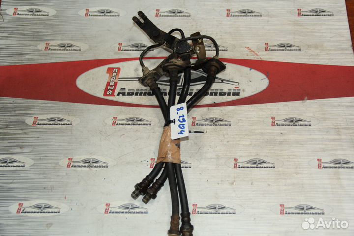 Тормозной шланг перед c Mitsubishi Pajero Junior H