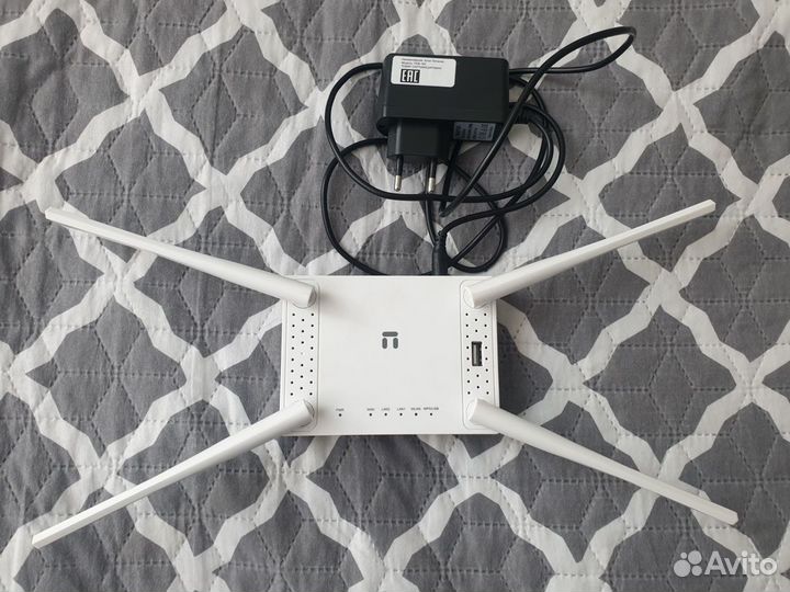 Роутер netis MW5240 USB 3G/4G LTE модемов