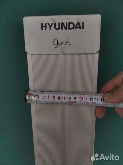 Инфокрасный обогреватель потолочный