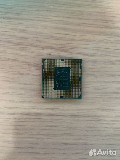 Процессор i5-4460