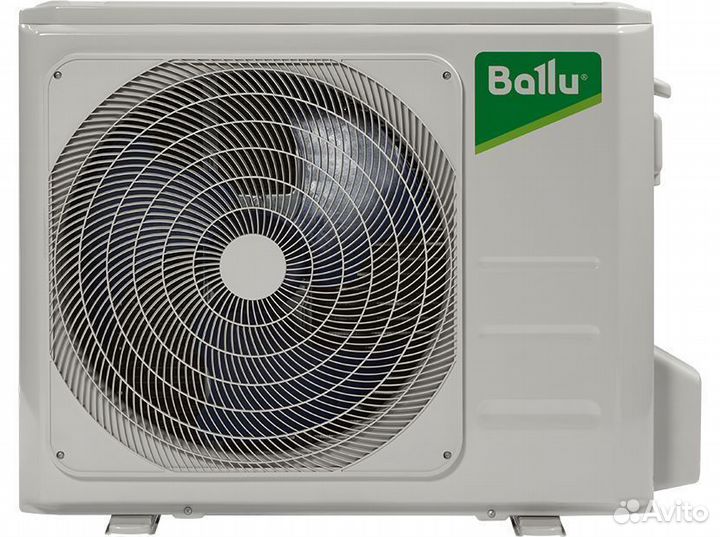 Комплект ballu blcmcf-24HN1 полупромышленной сплит