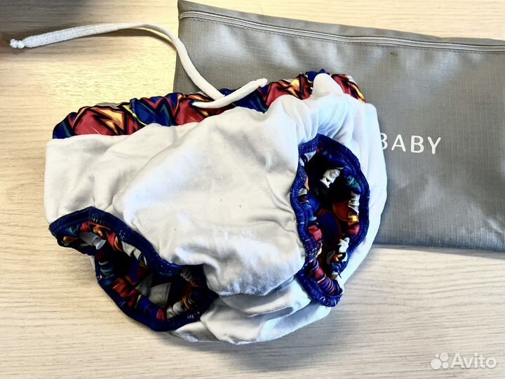 Многоразовые трусики для плавания Rudkay Baby