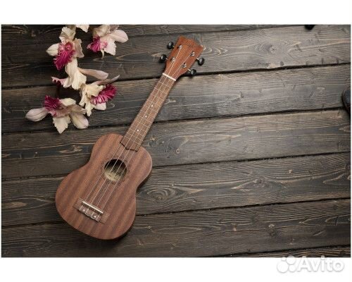 Укулеле сопрано Flight NUS 310