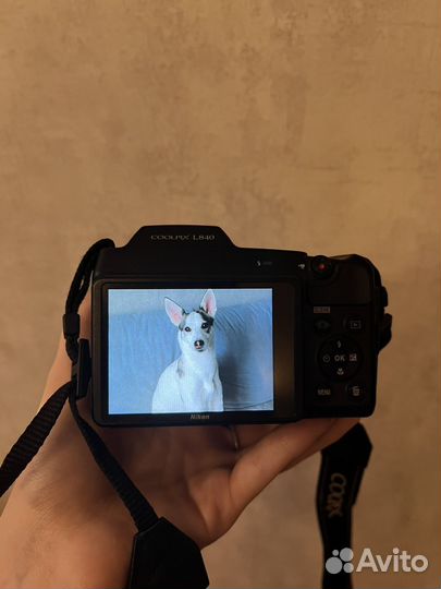 Nikon Coolpix L840