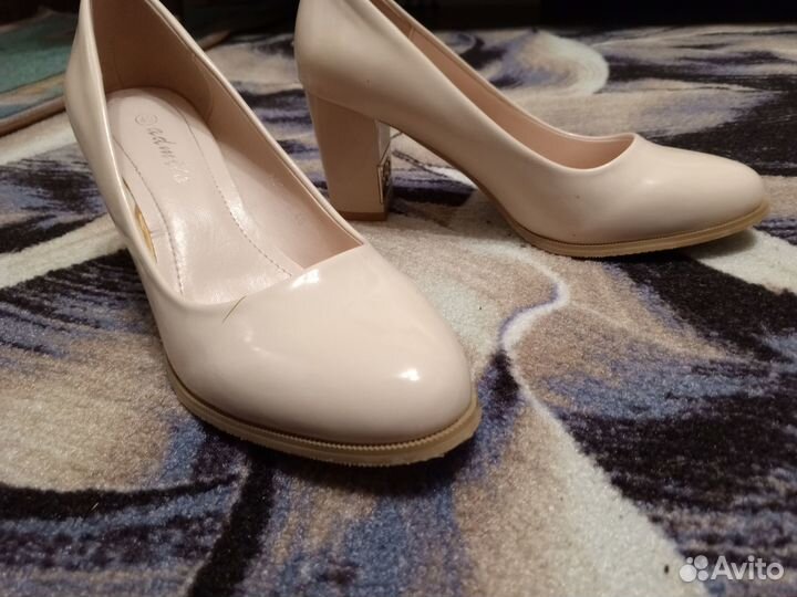 Туфли женские 40 размер