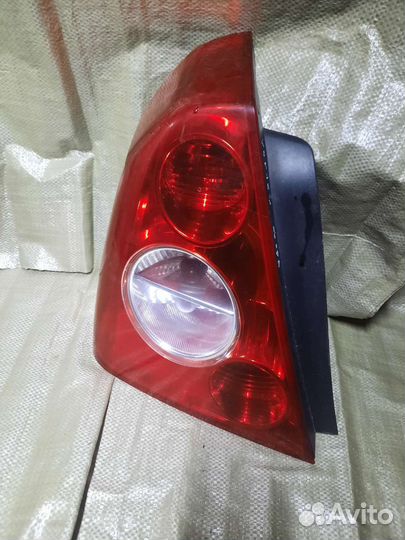 Задние фонари chery fora vortex estina