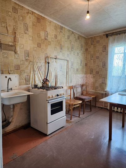 3-к. квартира, 58,2 м², 3/3 эт.