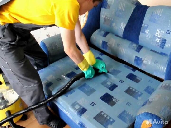 Мойка и химчистка ковров, мебели. готовыи бизнес