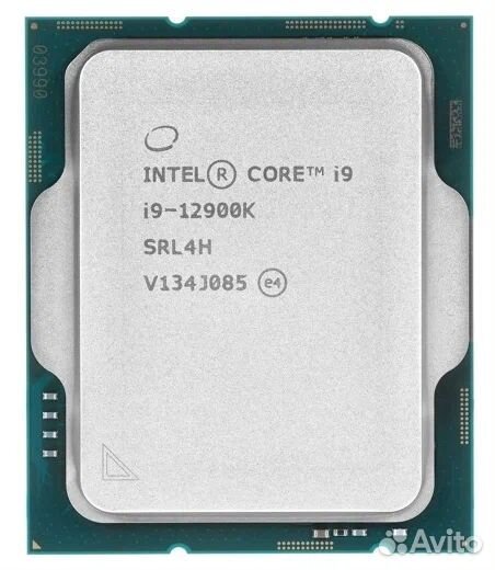 Intel i9-12900K, BOX - Процессоры из США