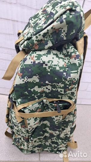 Рюкзак износостойкий водонепроницаемый 80л