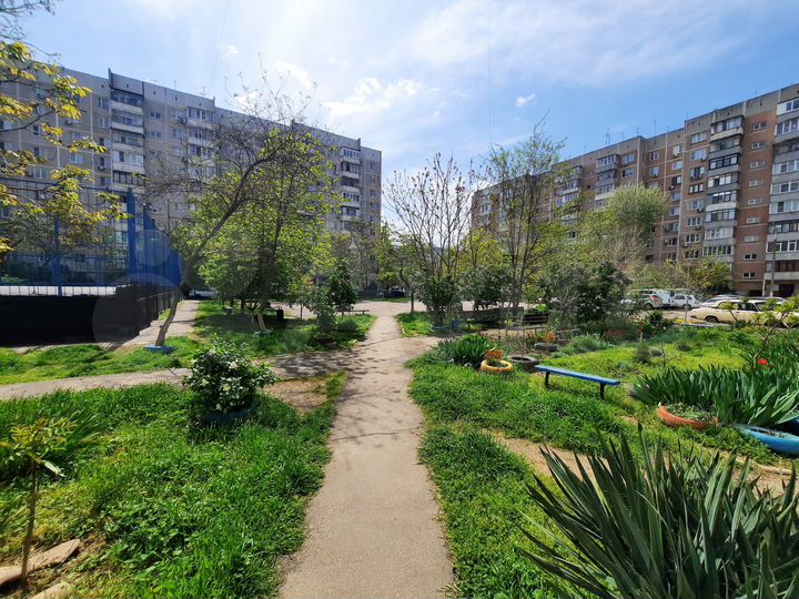 4-к. квартира, 75 м², 6/10 эт.