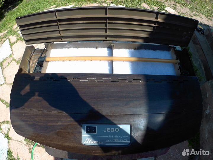Аквариум jebo R375
