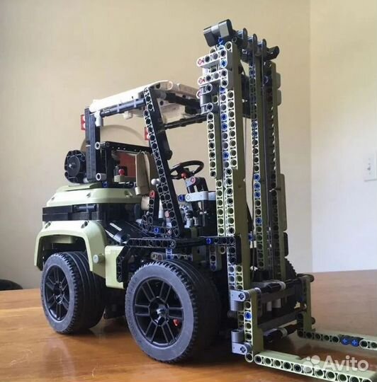 Альтернативные инструкции MOC Lego rebrickable